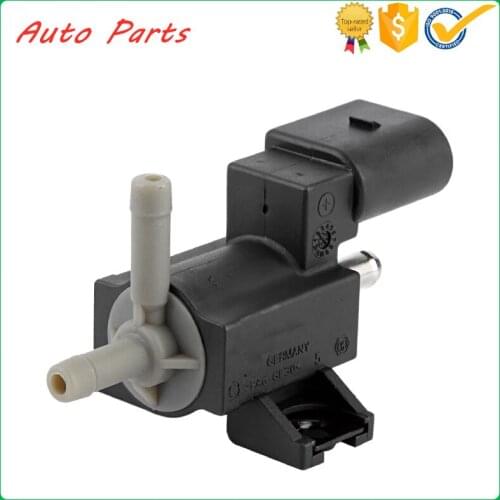 06F906283 06F906283F Turbo Control Valve for Audi A3 A4 A5 TT for Golf CC Eos for Jetta for GTI for Passat for Tiguan