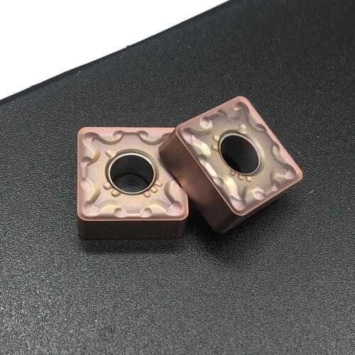 10PCS SNMG120412 MA VP15TF Carbide Inserts CNC Lathe Cutter Turning Tools Tungsten Insert Machining steel