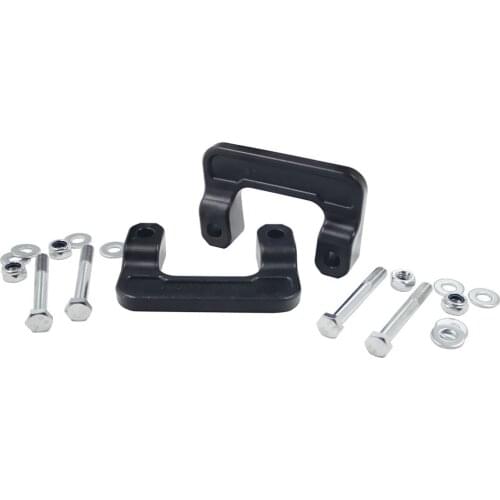 2" Front End Leveling Lift Kit Compatible Chevrolet Avalanche Silverado Suburban 1500 Tahoe GMC Sierra Yukon XL1500