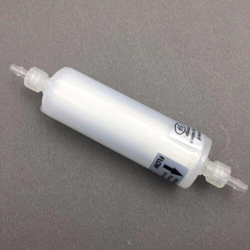 20PCS Large format printer Capsule Filter Long Ink Filter for Allwin Infinity Liyu phaeton for seiko 510 spt510 konica 512 head