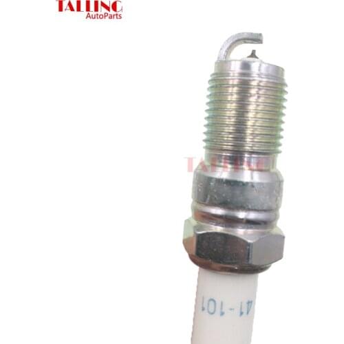 6PCS 41-101 IRIDIUM spark plug ITR4A15 For BUICK REGAL GL8 CHEVROLET CAMARO MALIBU BLAZER PONTIAC AZTEK 12568387 car part