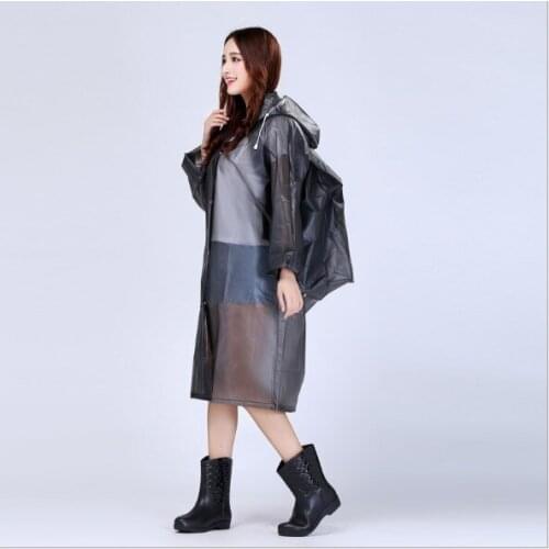 ATIAMYTLE Universal Raincoats