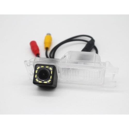 Nightvision 8 LED SONY CCD Chip Car Rear View Reverse CAMERA for OPEL Astra H Corsa D Meriva A Vectra C Zafira B FIAT Grande