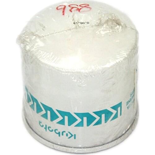 Free shipping HH1C020-3243-0 filter oil filter element fuel filter for Kubota 888 988 1008 harvester parts