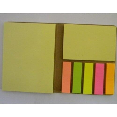 Free 1 color logo Customized The environmental protection Sticky , Note pad with your logo , item BPP109