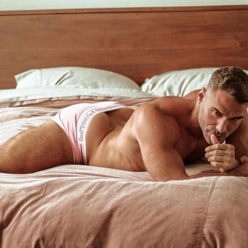 CailinKelei Men's Slips