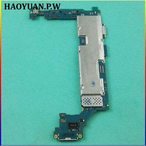 Tested Original Working Unlocked Mainboard Motherboard flex Circuits Cable For Samsung Galaxy Tab 2 7.0 P3110 WIFI Version