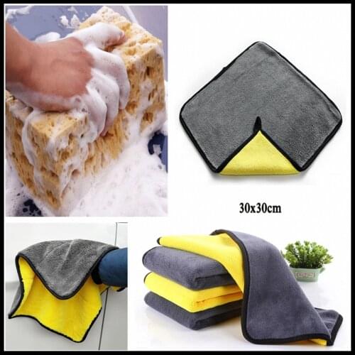 Car wash Washing Sponge Tool Block Drying Cleaning Towel FOR Fiat Croma Linea Ulysse Oltre 600 1200 520 20-30 16-20