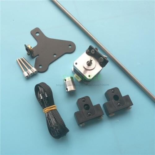 Creality Ender-3 dual Z axis lead screw upgrade kit for Creality Ender-3S Ender-3 pro 3D printer