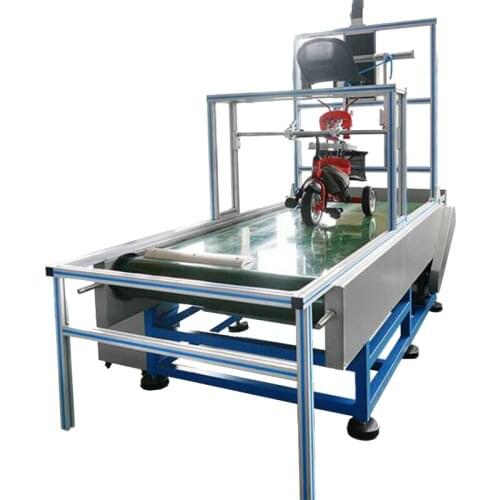 Baby Carriage Dynamic Durability Test Machine