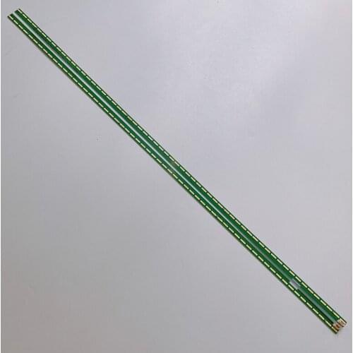 New 10set=20 PCS 60LED LED strip for LG 55UF6450 55UH6150 55UF6430 6916L2318A 6916L2319A 6922L-0159A 55UH615V 55UF770V