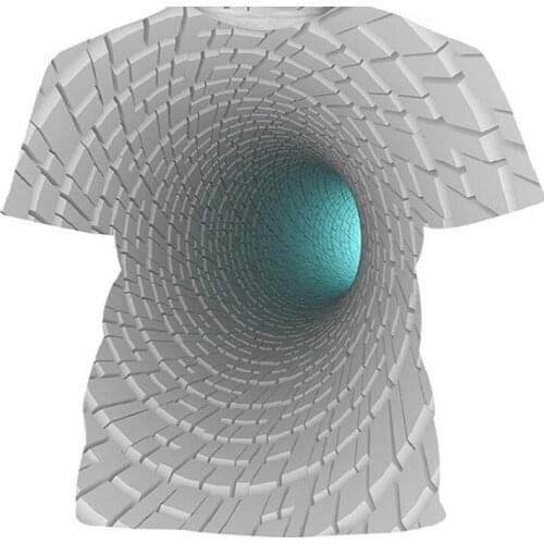 2021 mens and womens new products casual 3D printed T-shirts, 3d T-shirts, fashion short-sleeved T-shirts