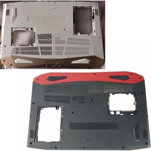 GZEELE new laptop lower case for Acer Predator Nitro 5 AN515-42 AN515-51 AN515-53 Helios 300 G3-572 G3-571 D Cover Bottom cover