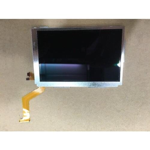 Original new top lcd screen for New 3ds