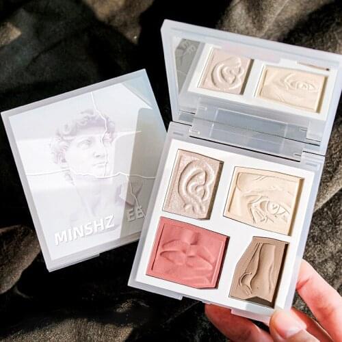 PECOLOVERS Highlighters For Face