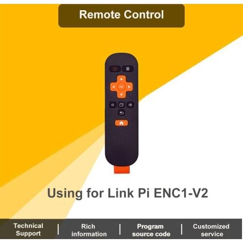 Remote Control for Link Pi ENC1-V2