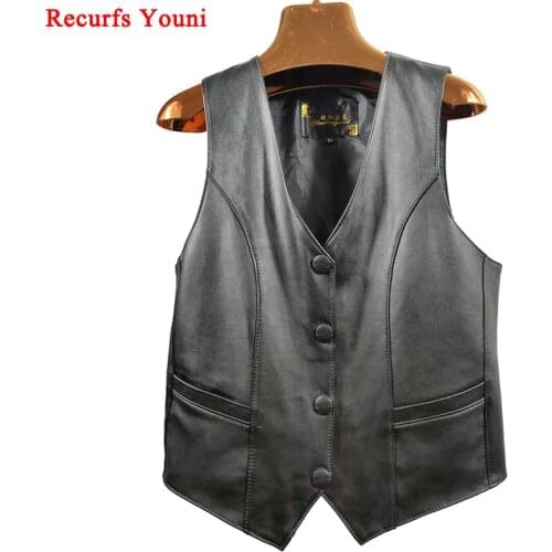 Женские большие жилеты Recurfs Youni China At AliExpress