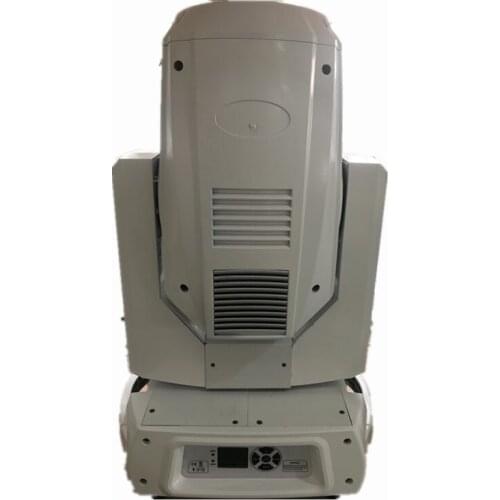 High power sharpy 350W 17r moving head beam dmx stage light with dobule prism white color dj club party lighting show for bar