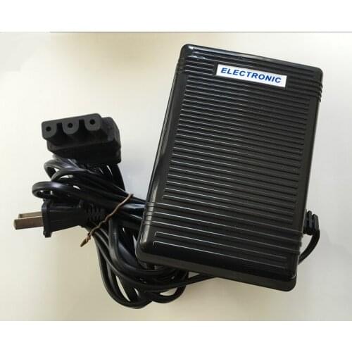 Singer Sewing Machine 1408 1409 8280 Butterfly 8190 8290 Heavy Machine 357 353 Pedal Power Cord