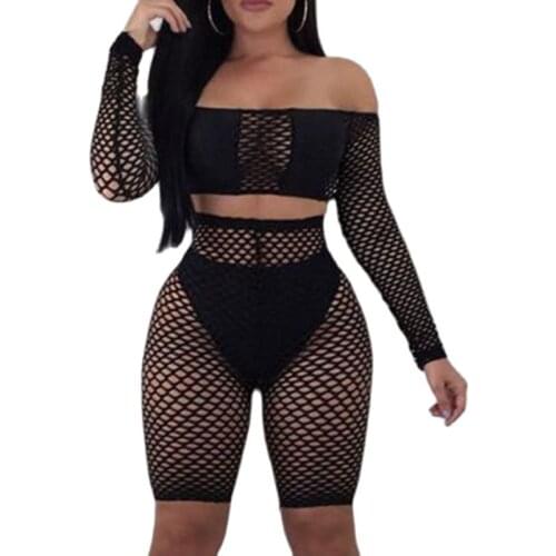 Thefound Swimwear With Mesh