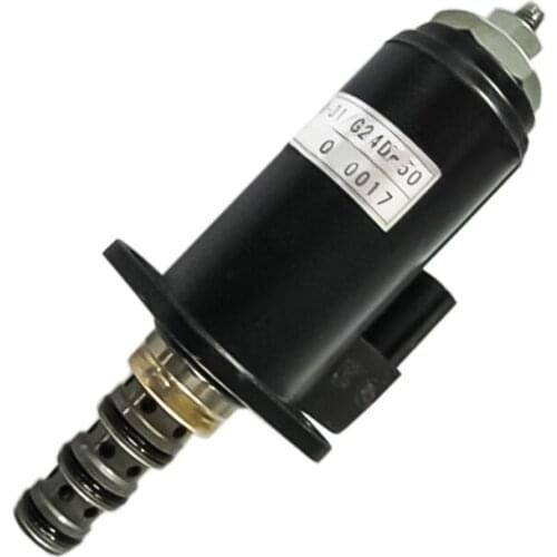 Fuel Stop Solenoid SA-4269-12 for Excavator WA320-3 FREE SHIPPING