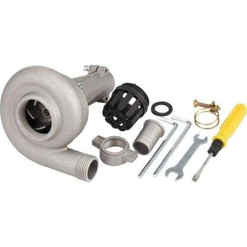 Brush Cutter Grass Trimmer Lawn Mower Water Lift Pump Aluminum Alloy Ttrimmer Accessory Garden Irrigation Tool Kit