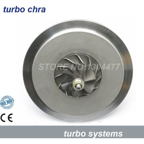 Turbocharger chra core 282004A200 730640 cartridge 7306400001 28200 4A200 for Hyundai Gallopper 2.5 TDI 00-02 D4BH 4D56 TCI 99hp
