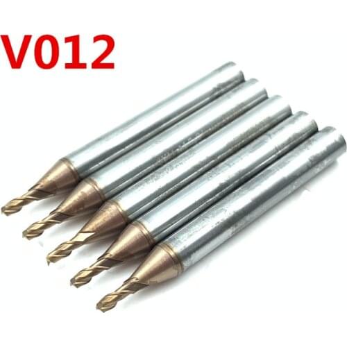 Carbide 1.5mm Cutter V012 (RIC05274B) for KEYLINE Gymkana 994/Versa Key Cutting Machines