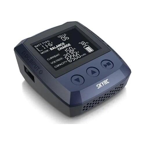 SKYRC B6 Lite DC 200W 13A Smart Battery Balance Charger Discharge for 1-6s Lipo Battery