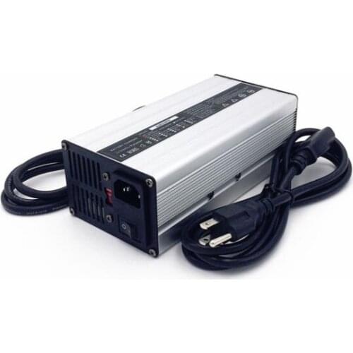 29.4V 15A Charger 7S 24V Electric Smart Scooter Hover Board E-bike Battery Charger for Segway Wheel Scooter