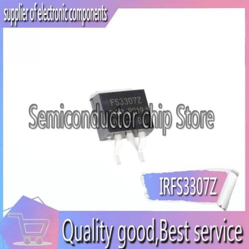 10pcs/lot FS3307Z IRFS3307Z New stock TO-263 75V 75A