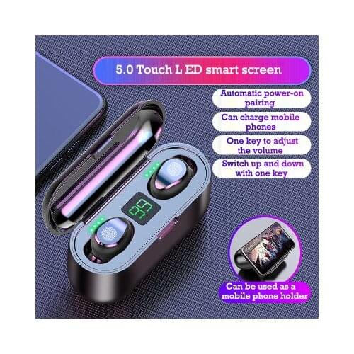 CHENFEC Headphones With Microphone