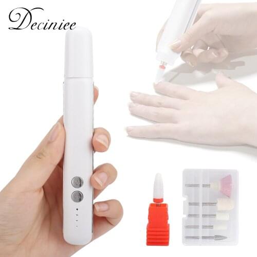 Deciniee Apparatus For Manicure