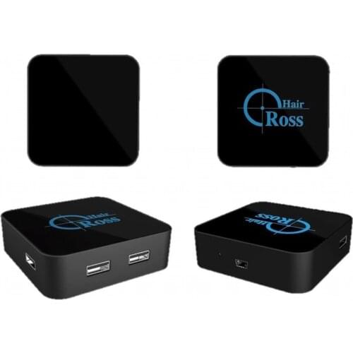 Reasnow CrossHair Keyboard Mouses Converter Controller Adapter for PS4/PS3/Xbox One/Xbox 360 for Nintendo Switch for G27 G25 GT