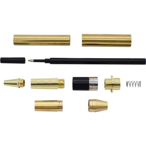 Jr. Gentleman I end capped rollerball pen kits RZ-RP380