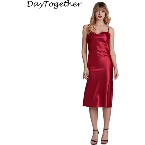 Nightgown Women Pajamas Sexy Nghtgown Home Sleeping Dress Women Sleepwear Silk Lingerie