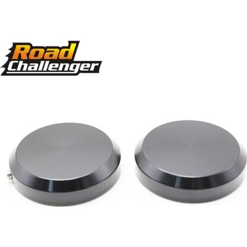 Fit For Victory High-Ball Gunner Judge Boardwalk Motorcycle CNC Billet Fork Cap Stem Nut Cover