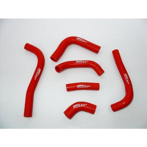 NEW brand For HONDA CRF450 CRF450R CRF 450 R 2002 2003 2004 02 03 silicone radiator hose