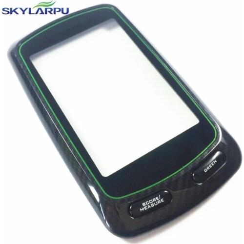 Skylarpu 2.6 "inch Capacitive Touchscreen for Garmin Approach G6 Golf Handheld GPS Touch screen digitizer panel Free shipping