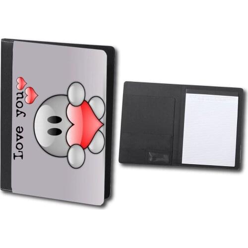 SMART WALLET I LOVE YOU schoolar binder