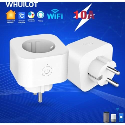 WHUILOT Electrical Outlets
