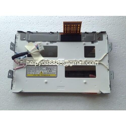 Free shipping 7 inch Navigation LCD Display With Touch Screen LTA070B511F LTA070B513F for 2004-2009 TOYOTA PRIUS Lexus GPS LCD