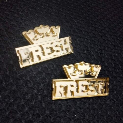 1 Pair Personalized Custom Name Earrings For Women Customize Initial Cursive Nameplate Stud Earring Gift For Girls C22