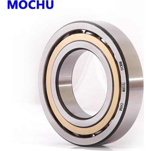 1pcs MOCHU 7308 7308BM 40x90x23 7308BECBM 7308-B-MP Angular Contact Ball Bearings ABEC-3 Bearing High Quality Bearing