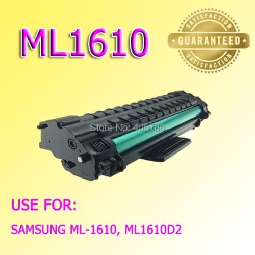 1pcs ML1610 toner cartridge compatible for samsung ml1610d2 ML-1610