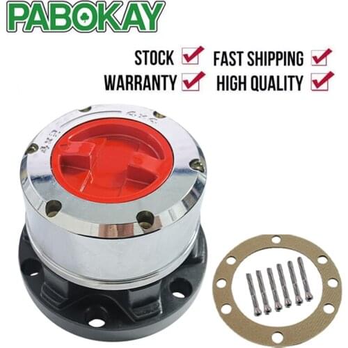 1 Piece x for TOYOTA HiLux 4Runner LN/RN T100 AGRALE Marrua 200 manual free wheel locking hub AVM413HP B009HP