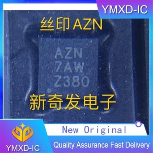 10Pcs/Lot New Original Bq24010drcr Silk Screen: AZN QFN-10 Lithium Battery Management Chip Ti Imported Original