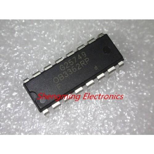 10pcs OB3362RP OB3362RPF DIP-16 IC