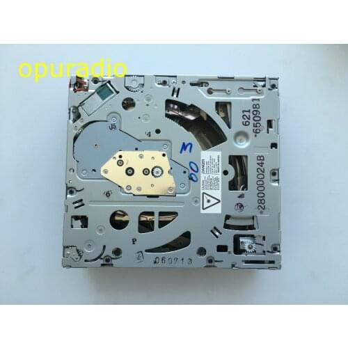 100%New Mitsubbishi 6 CD mechanism with MP3 for Chrysler 300C Subaru Volvo XC60 XC90 S40 Car CD changer radio Tuner