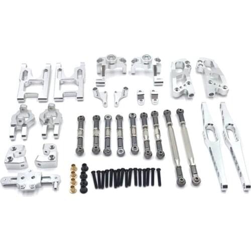 12428 Upgrade Accessories Kit for WLtoys 12428 12423 12427 Feiyue FY03 Q39 Q46 1/12 RC Buggy Car Universal Accessories